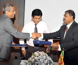 MOU with Sri Lanka Customs