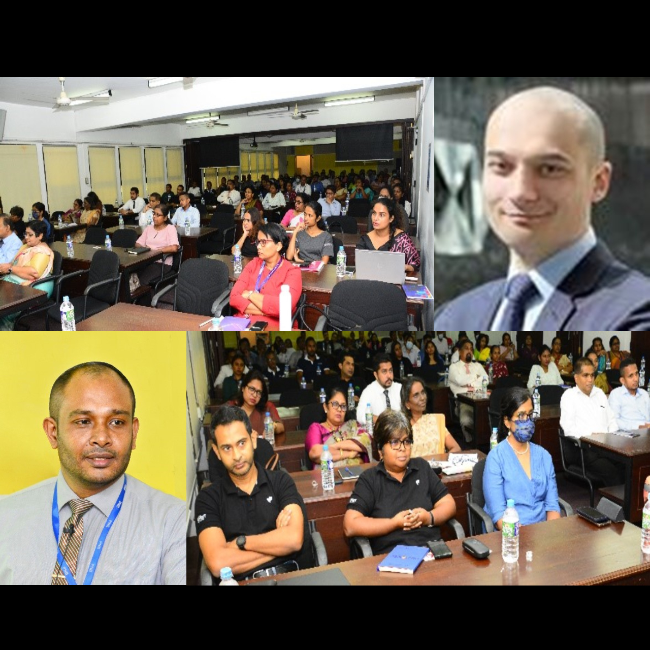 Financial Crimes Risk Awareness Session